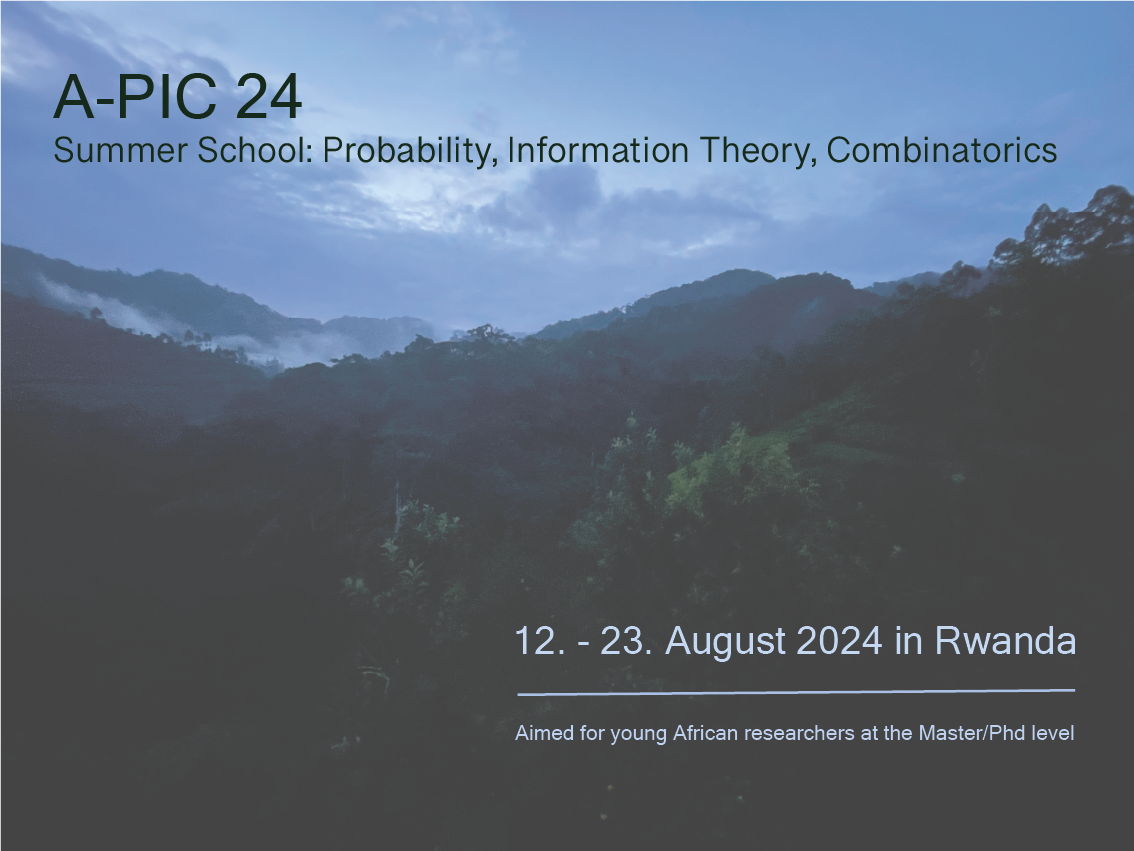 African Probability, Information Theory and Computing School